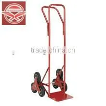 Heavy Duty Platform Truck Hand Trolley With 6 Wheel HT1317(HT1310A) thumbnail-1