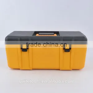 Industry Large Iron 2Layers Tool Box thumbnail-2