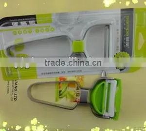 Household Tool Fruit Skin Peeler for Fruit and Vegetable thumbnail-1