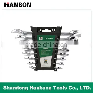 Double Open End Wrench Set thumbnail-1