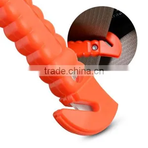 Car Auto Emergency Safety Hammer Belt Window Breaker Cutter Bus Escape Tool Kit thumbnail-5