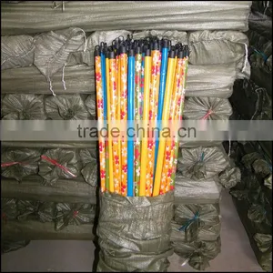 Made in Pvc Wooden Broom Stick With Low Price thumbnail-1