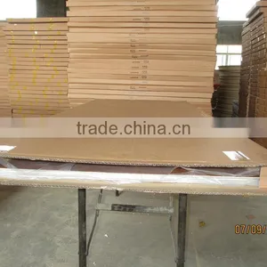 Hot Sale Wood Folding Table for Banquet Rental thumbnail-2