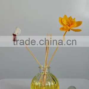 Aroma Reed Diffuser With Glass Bottle /air Freshener /diffuser Gift Set /perfume Aroma Oil Reed Diffuser /wooden Diffuser thumbnail-4