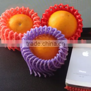 FDA Certification Orange EPE Plastic Fruit Protection Packing Net thumbnail-3