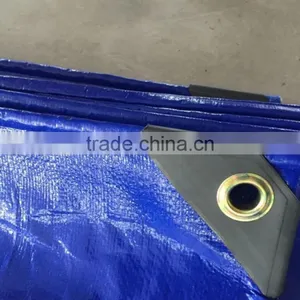 Factory Price UV Stabilization Finished PE Tarpaulin thumbnail-1