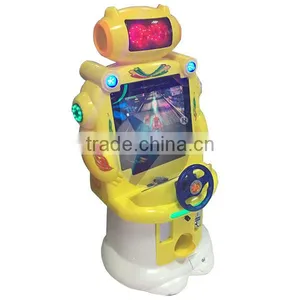 Commercial Cool Video Simulator Sports Candy Jumper Racing Gift Coin Operated Simulation Motion Sensing Game Machine thumbnail-6