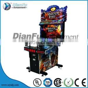 2015 Monster Eye Shooting Game Machine/simulation Game of Shooting for Sale thumbnail-1