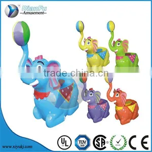 Four Players Fiberglass Colorful Game Machine Magic Sand Art Table for Kids thumbnail-5