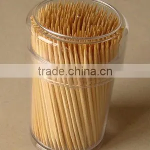 Wholesale Toothpicks With Plastic Toothpick Holder thumbnail-1