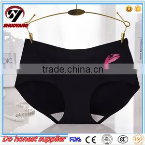 China Wholesale Women Healthy Underwear Pants/ Women Fashion Sexy Underwear Pants thumbnail-1