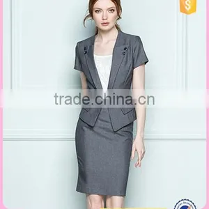 2015 Casual Beautiful Lady Top Blazer 155264 thumbnail-1