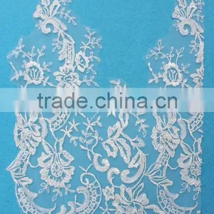 Top Quality Fashion Accessories Decorative Factory Fascinating Guipure Lace Trim thumbnail-4