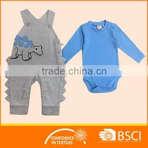 2017 Wholesale &OEM Newborn Baby Romper Set,Custom Baby Clothes,Toddler Baby Clothing thumbnail-3