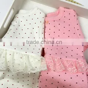 New Arrival Cute Design Cotton Jersey Fabric Baby Romper Baby Clothes Stock Apparel thumbnail-2