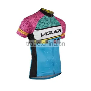 High Quality China Custom Used Cycling Jersey thumbnail-1