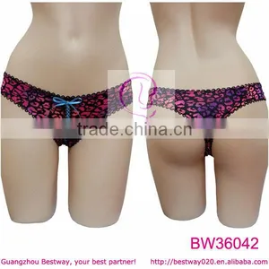 Womens Sexy Thong Panties thumbnail-1