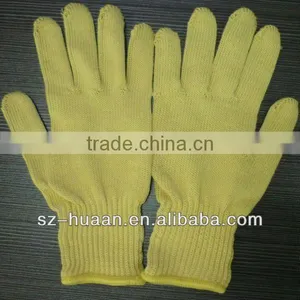 Knit Cut-resistant Gloves of 5 Level/ EN388 Labor Anti-cut Safety Gloves thumbnail-1