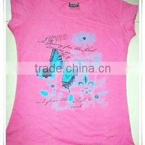 Ladies T-shirt thumbnail-1