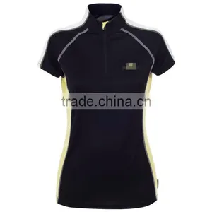 Tailwind Women's Quick Drying Half Zip Neck Sports T-shirt thumbnail-2