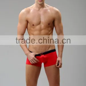 WJ Boxer 95% Cotton Underwear for Man Confrotable Man Underwear thumbnail-3