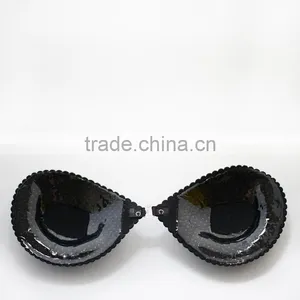 China Suppliers of Sexy Lingerie,front Hook Breast Shaper Bra for Women thumbnail-3