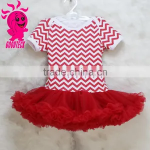 Latest Fashion Comfortable Strated Fluffy Chiffon Baby Pettiskirt Tutu thumbnail-3