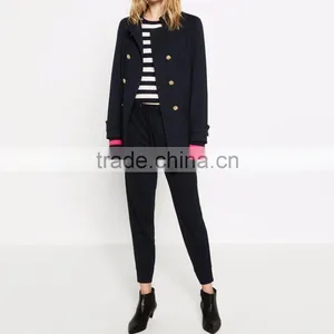 New Design Women Fashion Apparel Euro Classic Harem Pants Wholesale thumbnail-6