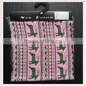 100% Cotton Knitted Fabric for Man Women Kids Sweater thumbnail-5