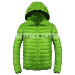 2017 Fashion Customized Outdoor Man Down Jacket thumbnail-2