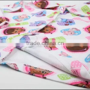Baby Girl Princess Printed New Fashion Dress thumbnail-5