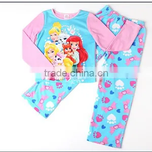 The Latest Toddler Girl Sleep Wear thumbnail-2