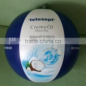 Logo Printed Inflatable Beach Ball thumbnail-1