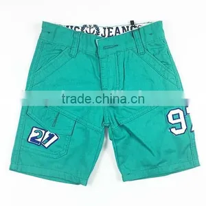 Girls Green Bull-puncher Knickers thumbnail-2