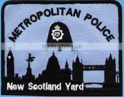 Customize Embroidered Patches thumbnail-1