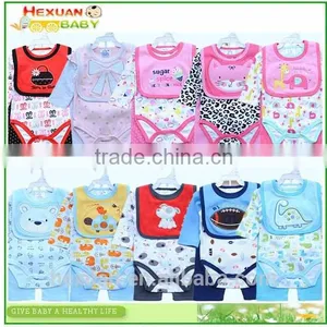 OEM or Stocked Special Professional Baby Clothing Set Baby Romper thumbnail-1