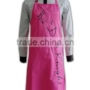 Colorful Promotional Apron With Pocket thumbnail-2