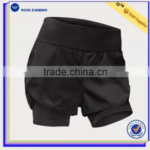 Wholesale Booty Shorts Women High Waist Training Shorts Gym Shorts Women thumbnail-1