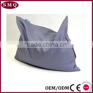 Plain White Custom Microbead Blank Pillow thumbnail-2
