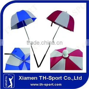 Single Canopy Folding Umbrella thumbnail-1