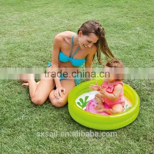 INTEX Cartoon Design Baby Swimming Pool thumbnail-3