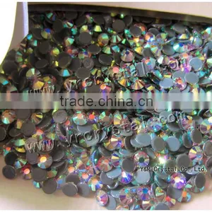 China Hot Fix Rhinestones,hot Fix Stones for Clothes Decoration thumbnail-6