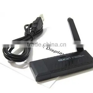 HDMI M806 DLNA Airplay Mirroring Windows IOS Android PC Multi-screen Interactive TV Stick Dongle WiFi Display Receiver Projects thumbnail-6