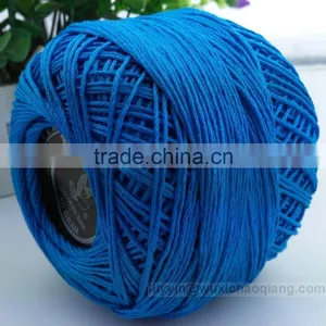 Silk Blend Worsted Cotton Yarn thumbnail-6