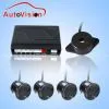Car Parking Sensor With 4 Sensors System(CL-039-2) thumbnail-1
