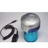 DC 12V Power-saving Silver Blue Car Air Humidifiers With Smoke Dispelling thumbnail-1