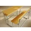Steel Frame/student Desk/table thumbnail-1