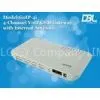 VoIP Billing 4 Channel SIM Card Static IP Gateway Keyboard thumbnail-1