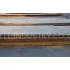 1000mm-12000mm Mild ASTM A36 Steel Plate Round Hardened In Shipbuilding / Roof thumbnail-1
