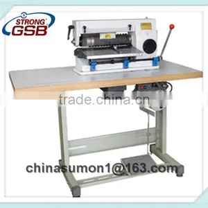 LZ-1 Leather Strip Cutting Machine/rubber Strip Cutting Machine thumbnail-1